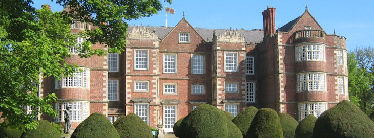 Visit Burton Agnes Hall East Yorkshire Middlethorpe Hall